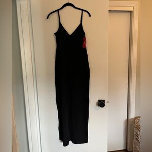 Commando Classic Maxi Slip - Black